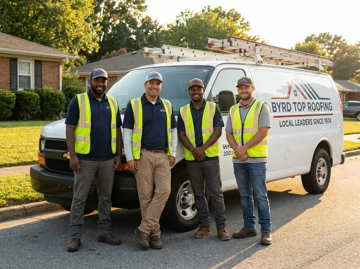 Roofing company in Trenton, IL